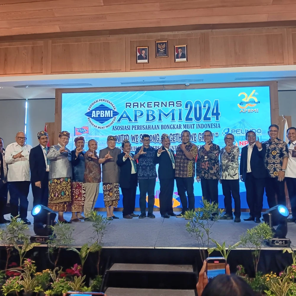PT Karya Abdi Luhur Hadir dalam Rakernas APBMI 2024 di Bali Indonesia